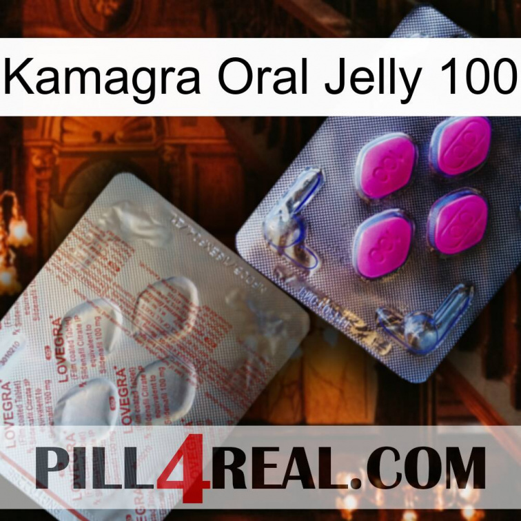 Kamagra Oral Jelly 100 38